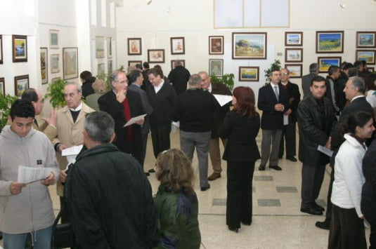 Wystawa Klubu Sportowego Amchit 2004