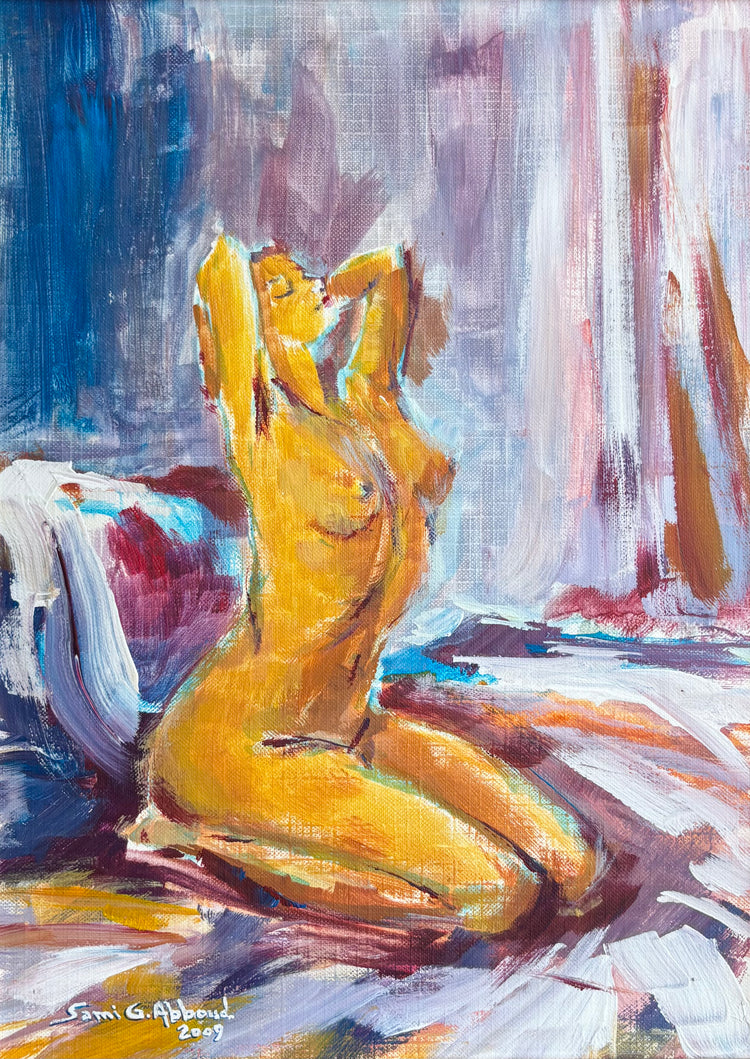 Nude no. 03
