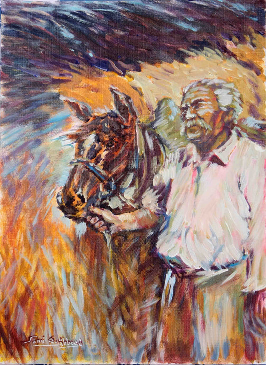 Time’s Gentle Reins