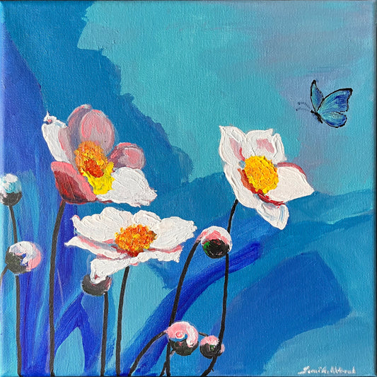 Papillon / Butterfly