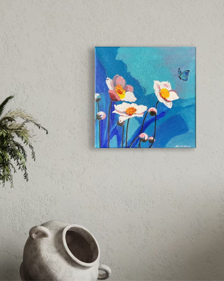 Papillon / Butterfly