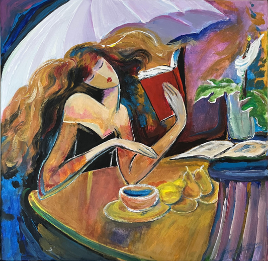 Feminine Grace II