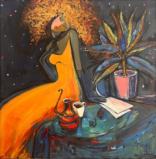 Glowing Dreams