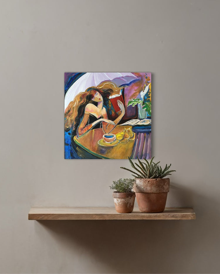 Feminine Grace II