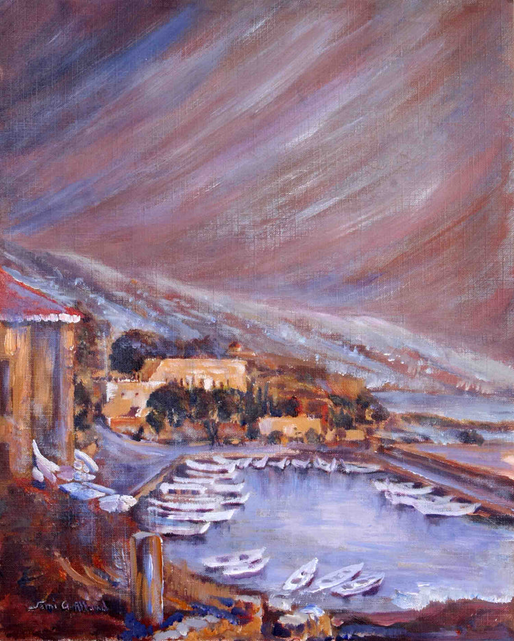 Byblos Port