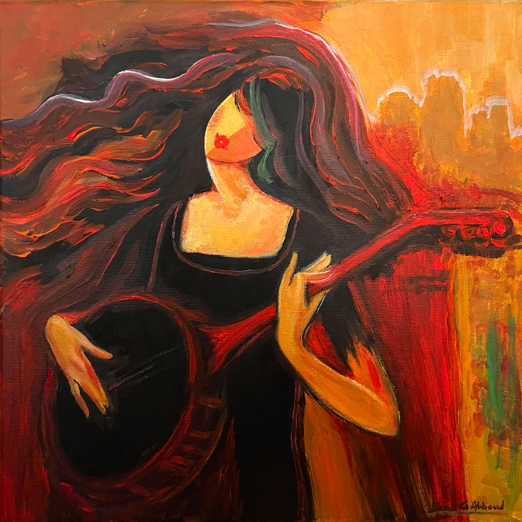 Rhythm of Fire