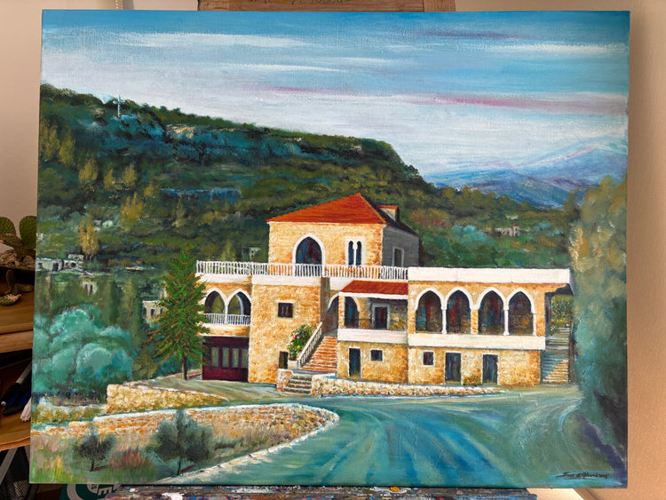Landscape no. 8