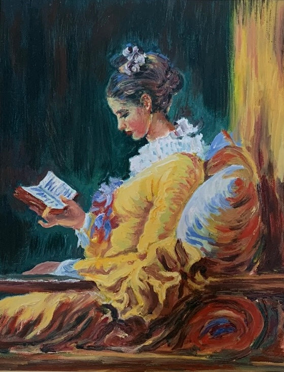 Echoes of Thought