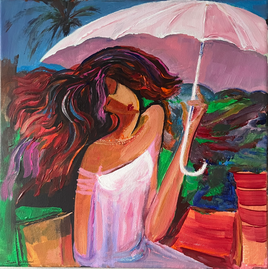 Feminine Grace I